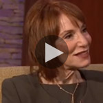 Susan Alpert on KTLA-TV